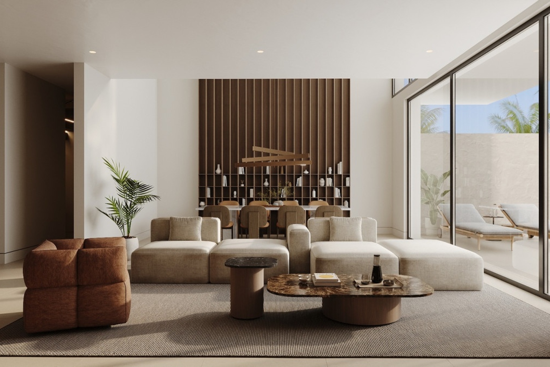 Rynek pierwotny - Villa - Marbella - San Pedro de Alcántara