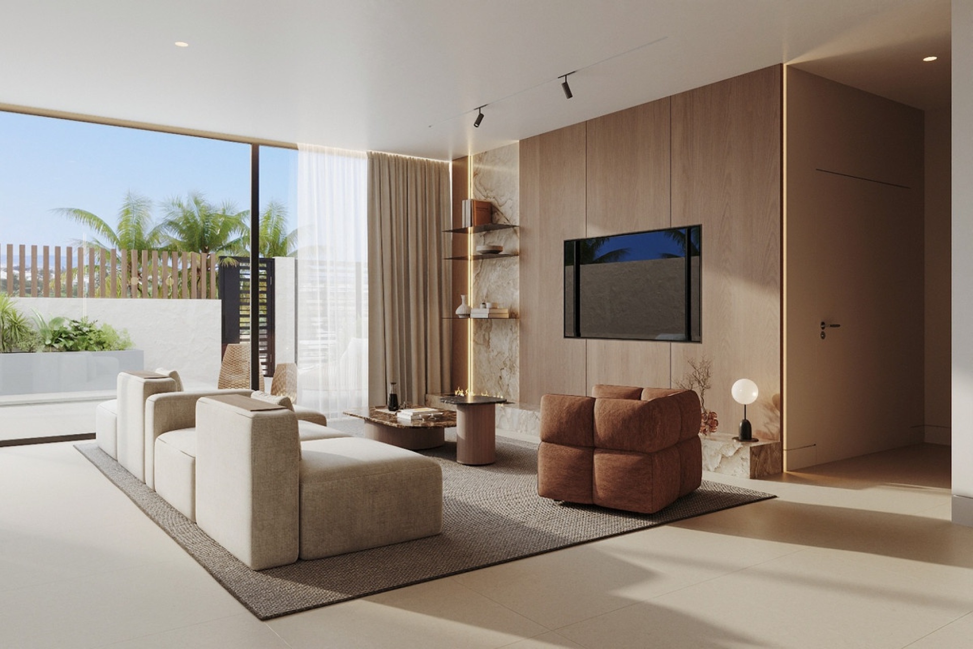 Rynek pierwotny - Villa - Marbella - San Pedro de Alcántara