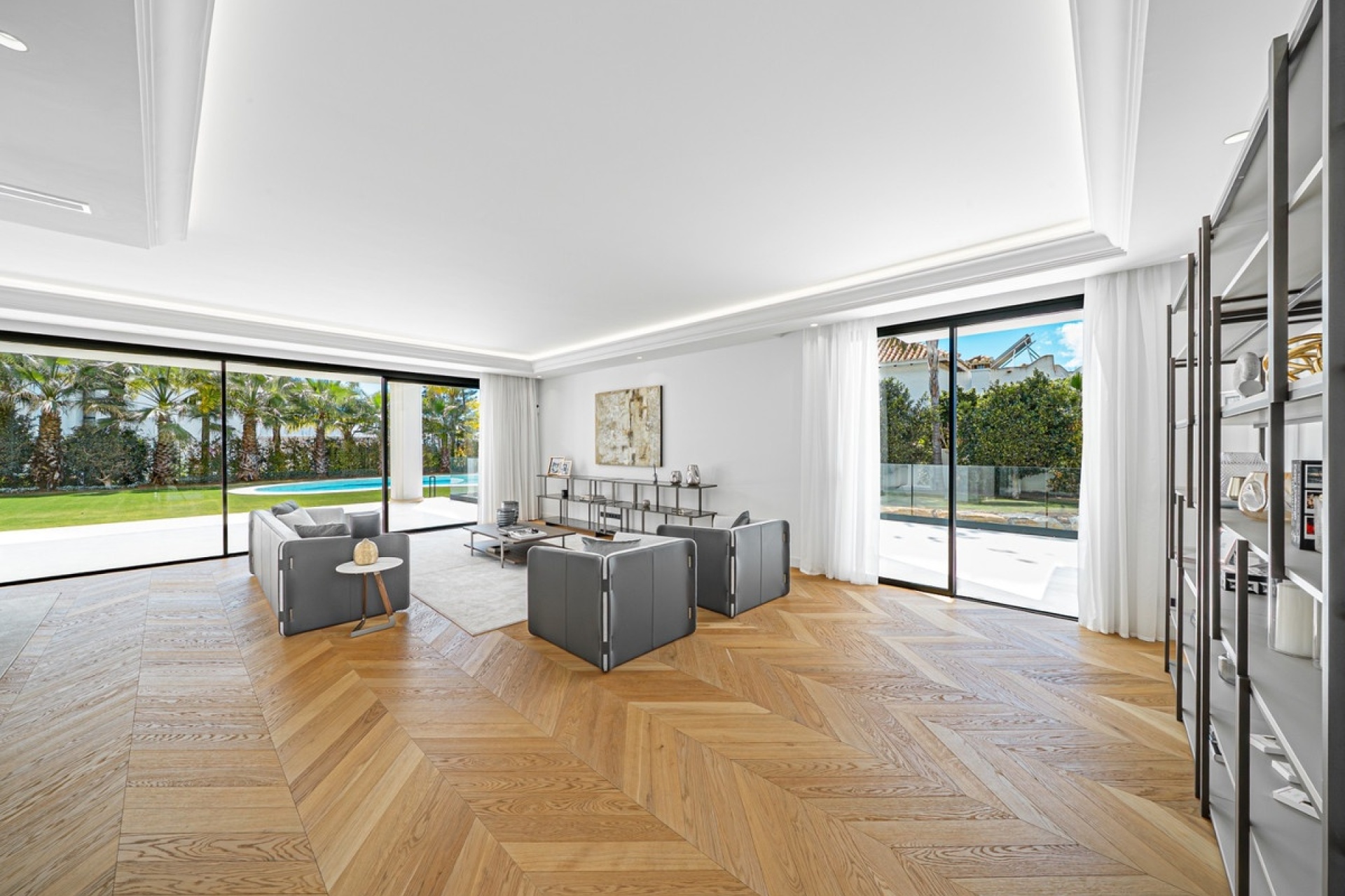 Rynek pierwotny - Villa - Marbella - The Golden Mile