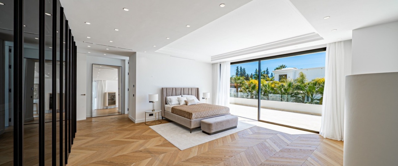 Rynek pierwotny - Villa - Marbella - The Golden Mile