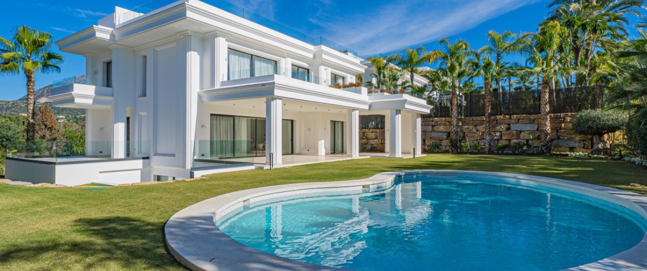 Rynek pierwotny - Villa - Marbella - The Golden Mile
