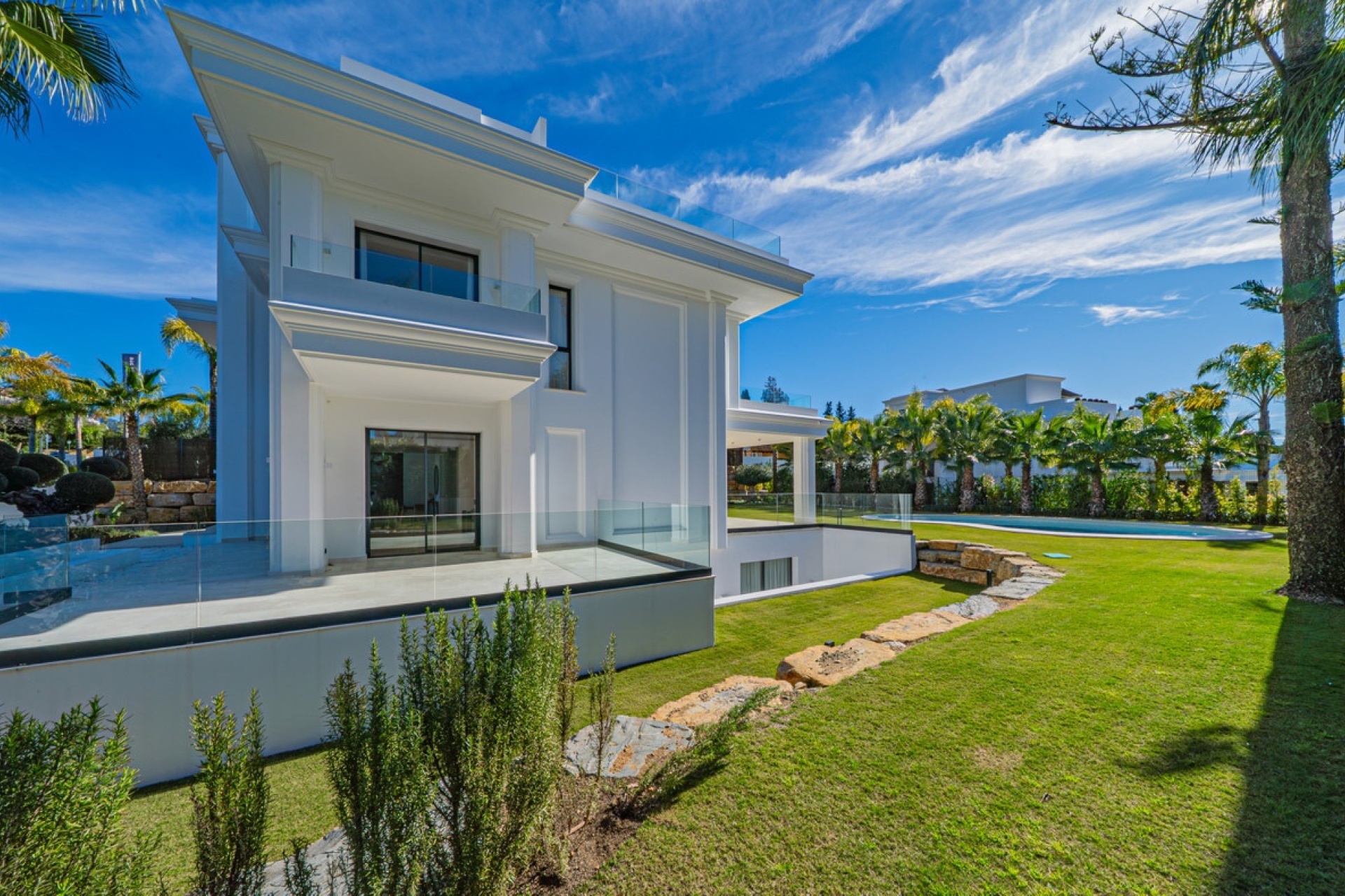 Rynek pierwotny - Villa - Marbella - The Golden Mile