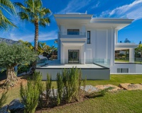Rynek pierwotny - Villa - Marbella - The Golden Mile