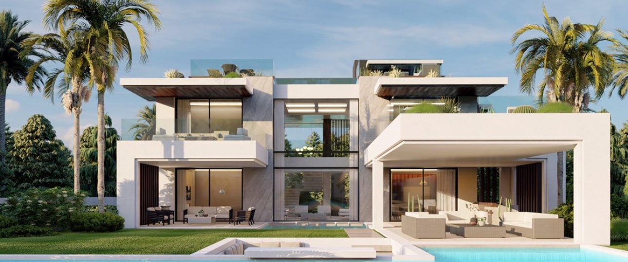 Rynek pierwotny - Villa - Marbella - The Golden Mile