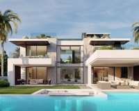 Rynek pierwotny - Villa - Marbella - The Golden Mile