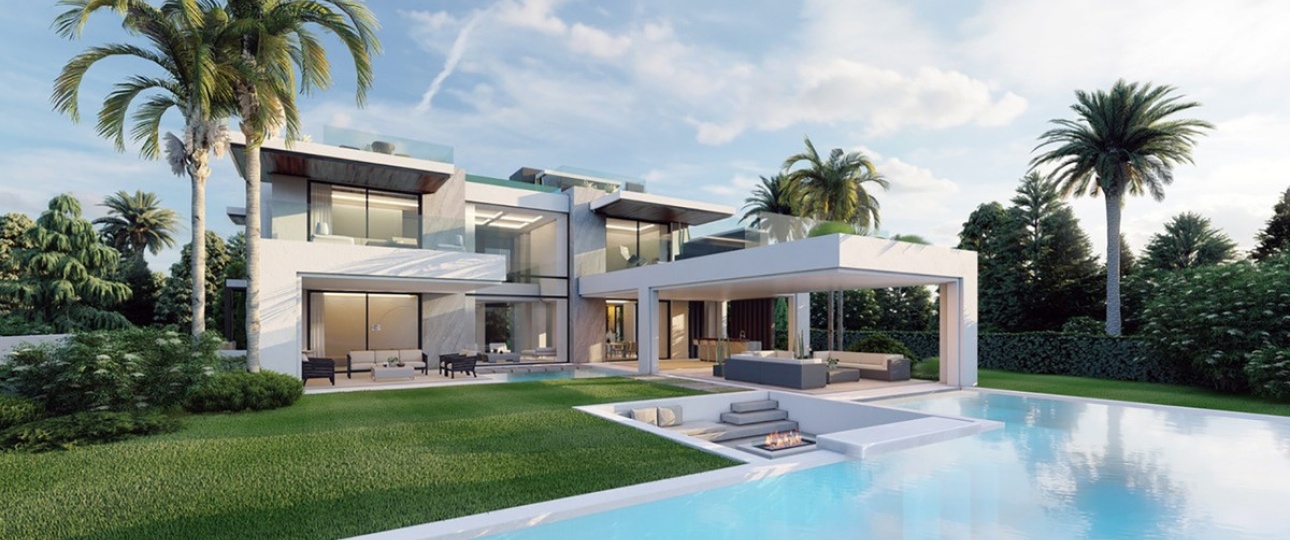 Rynek pierwotny - Villa - Marbella - The Golden Mile