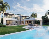 Rynek pierwotny - Villa - Marbella - The Golden Mile