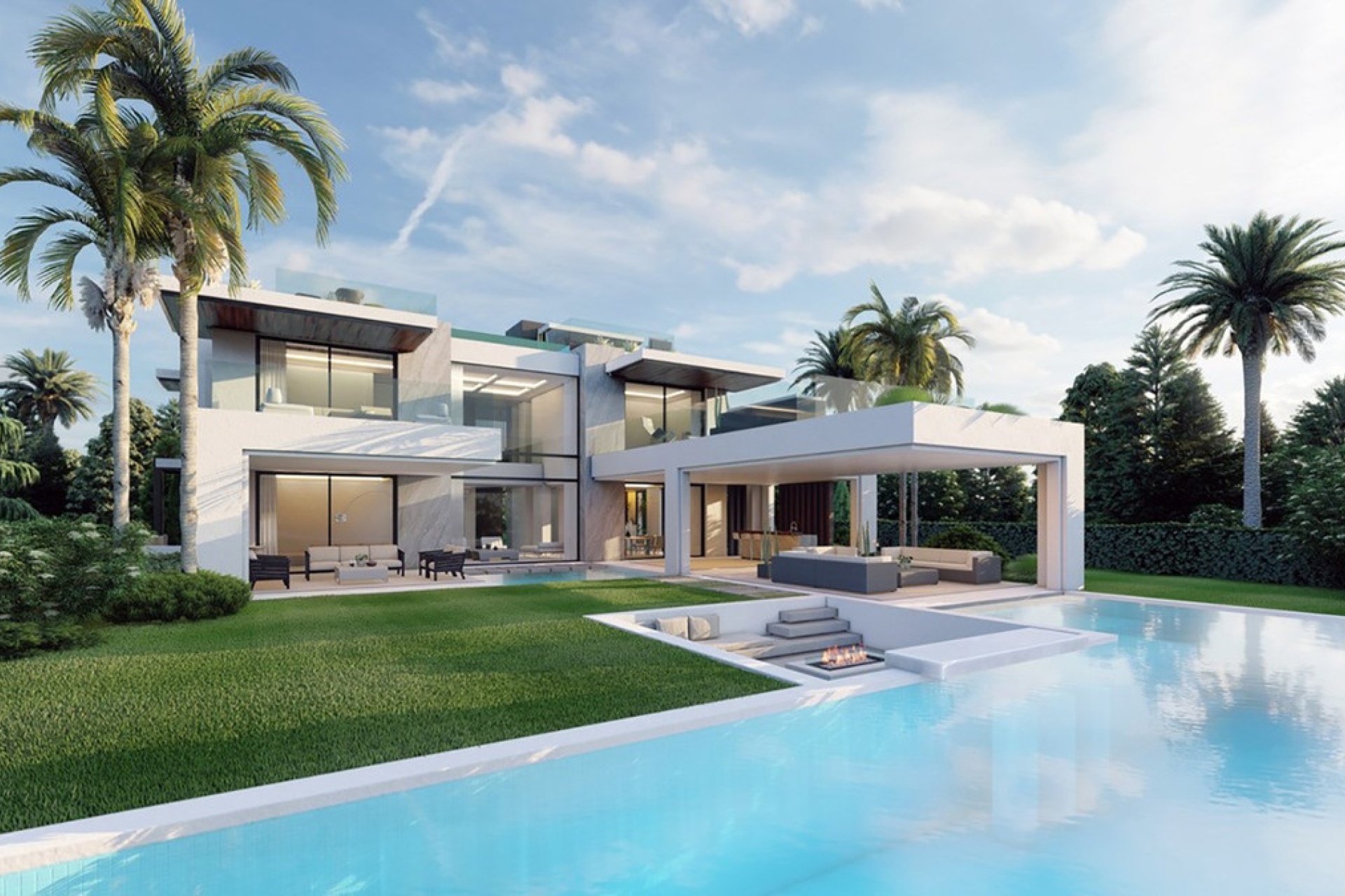 Rynek pierwotny - Villa - Marbella - The Golden Mile