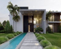 Rynek pierwotny - Villa - Marbella - The Golden Mile