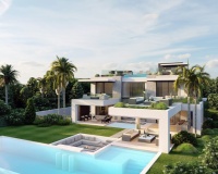 Rynek pierwotny - Villa - Marbella - The Golden Mile