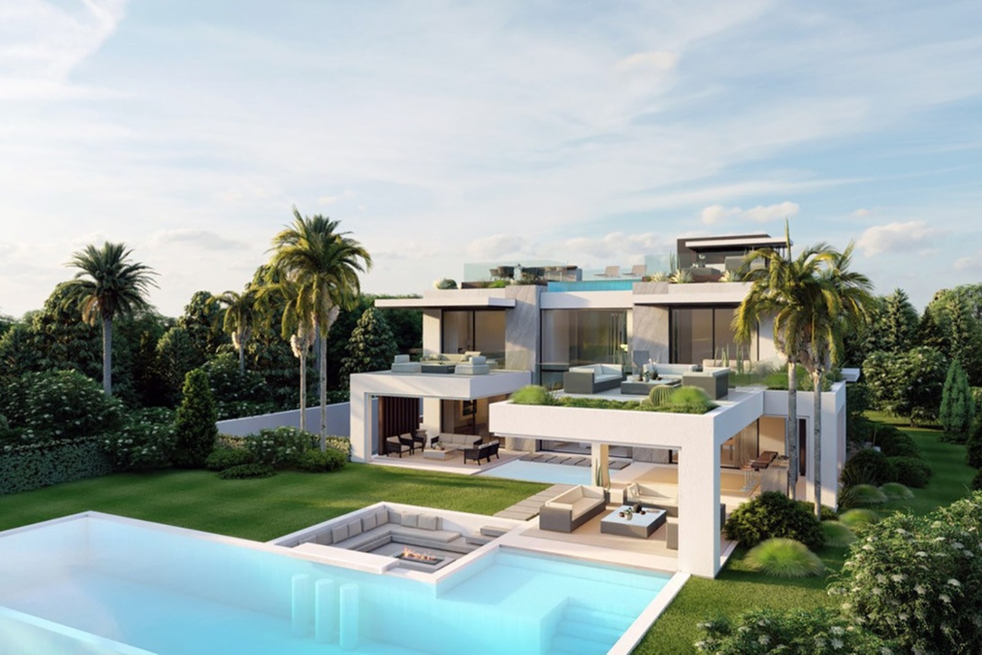 Rynek pierwotny - Villa - Marbella - The Golden Mile