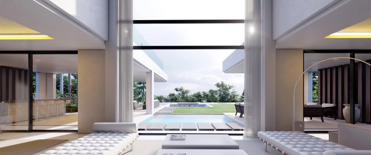 Rynek pierwotny - Villa - Marbella - The Golden Mile