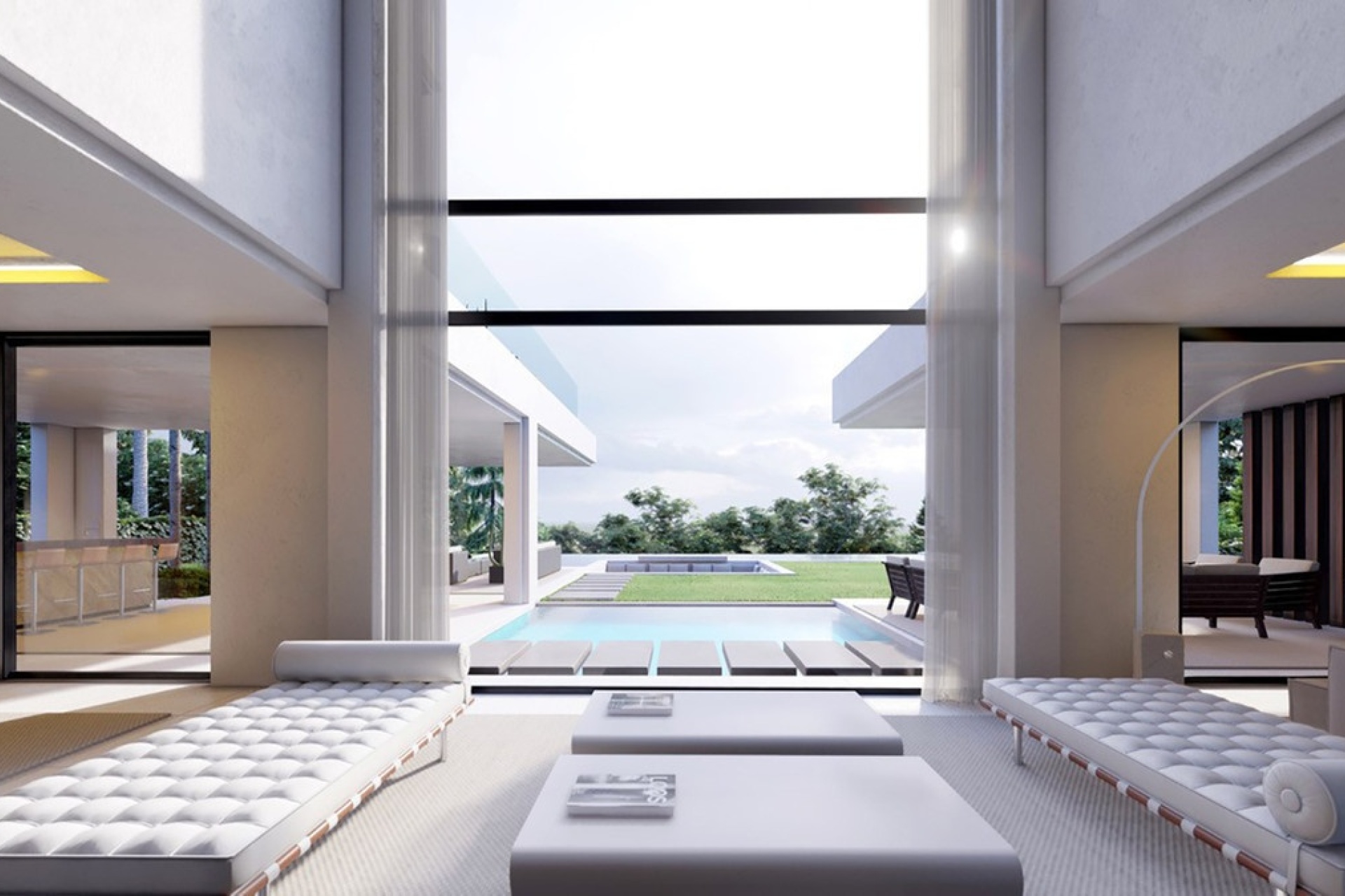 Rynek pierwotny - Villa - Marbella - The Golden Mile