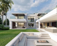 Rynek pierwotny - Villa - Marbella - The Golden Mile