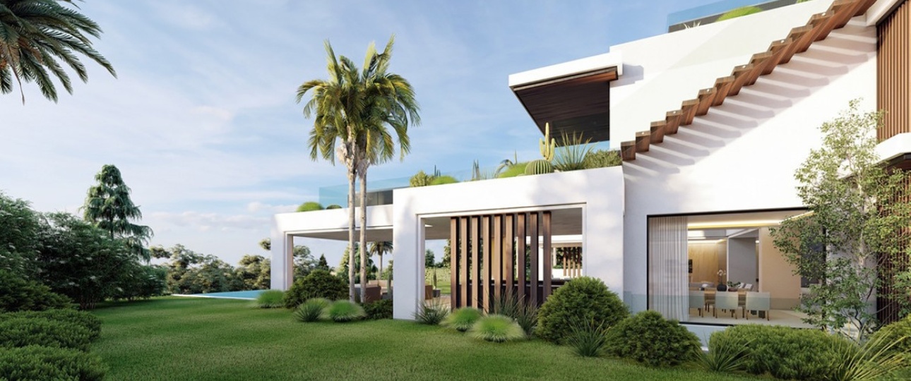 Rynek pierwotny - Villa - Marbella - The Golden Mile
