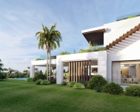 Rynek pierwotny - Villa - Marbella - The Golden Mile