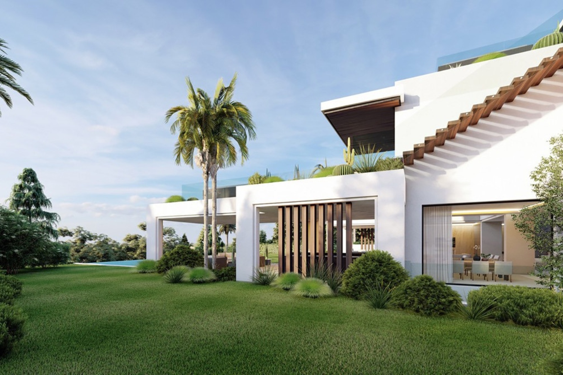 Rynek pierwotny - Villa - Marbella - The Golden Mile