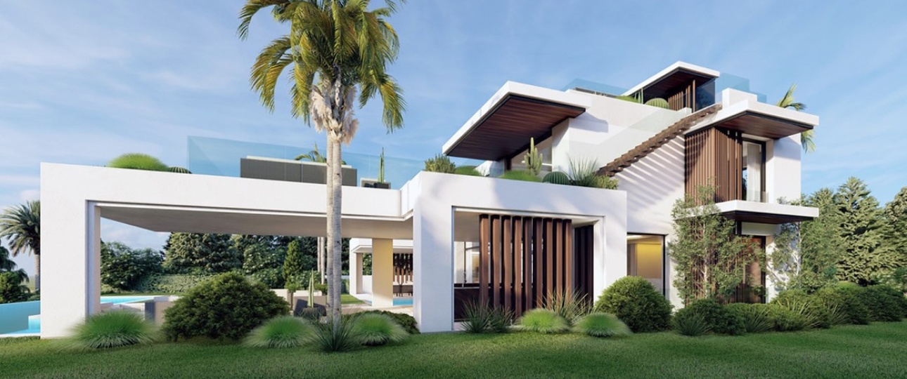Rynek pierwotny - Villa - Marbella - The Golden Mile