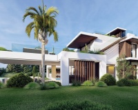 Rynek pierwotny - Villa - Marbella - The Golden Mile