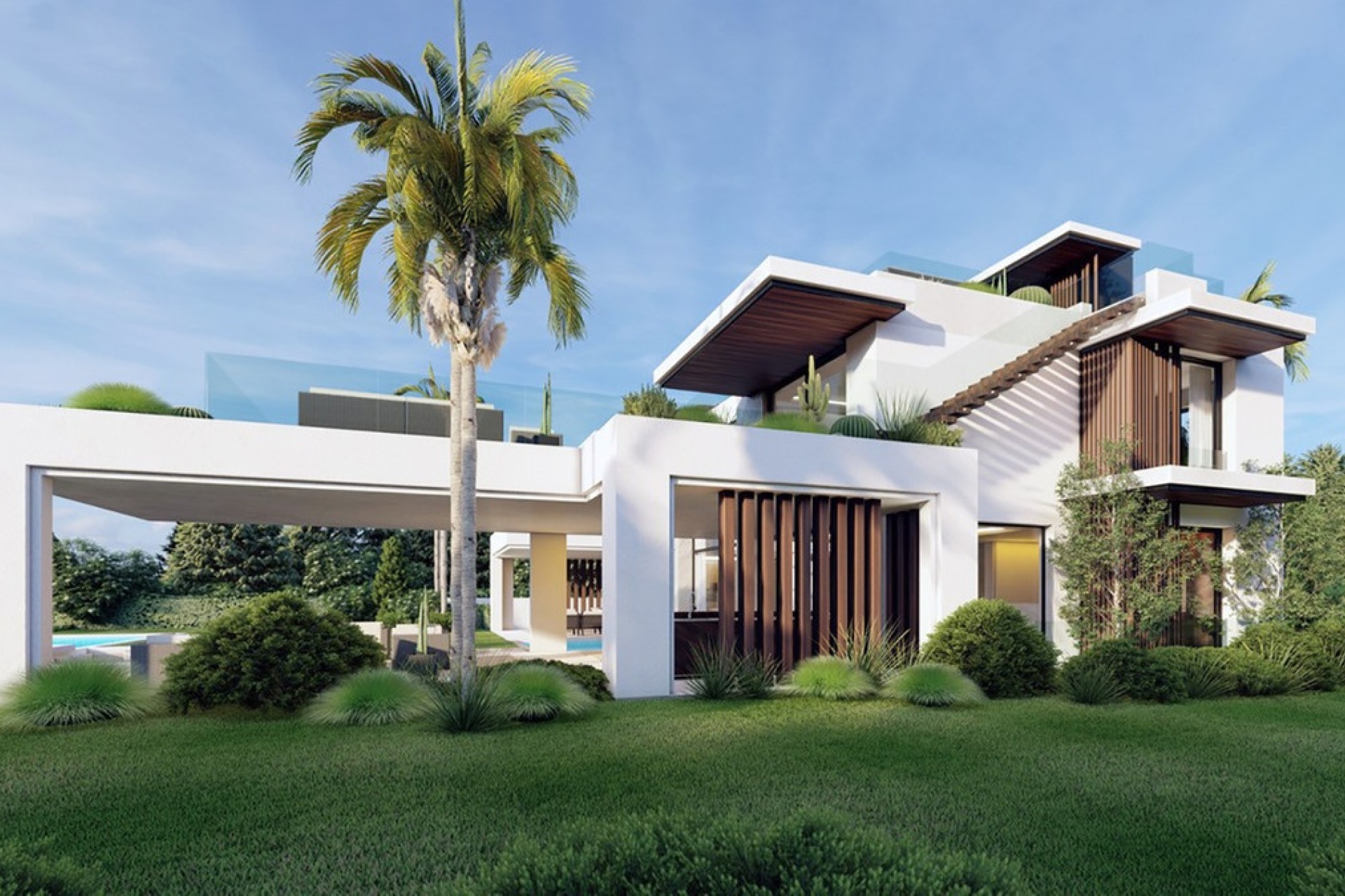 Rynek pierwotny - Villa - Marbella - The Golden Mile