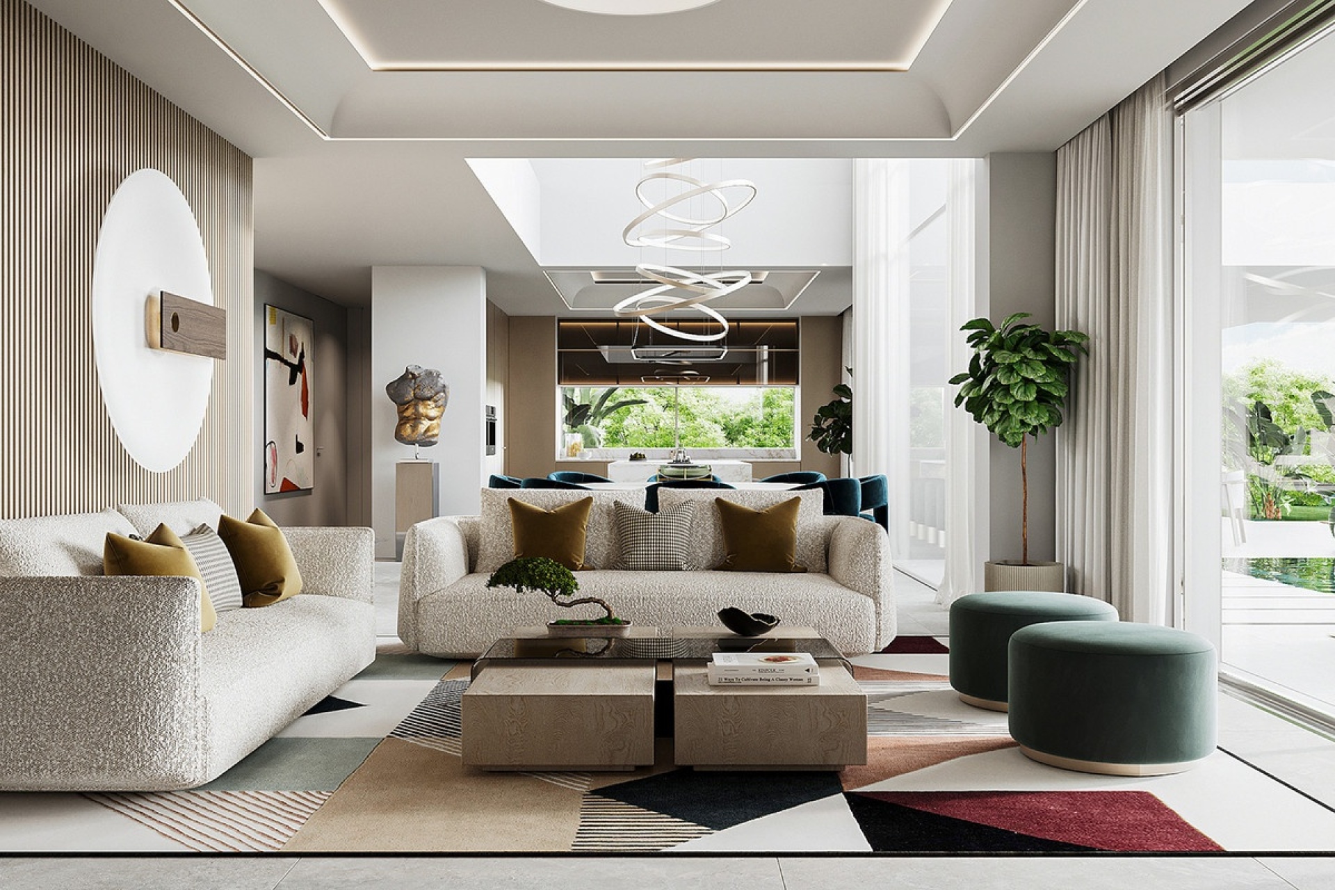 Rynek pierwotny - Villa - Marbella - The Golden Mile