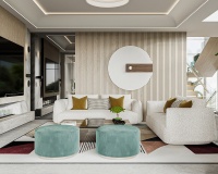 Rynek pierwotny - Villa - Marbella - The Golden Mile