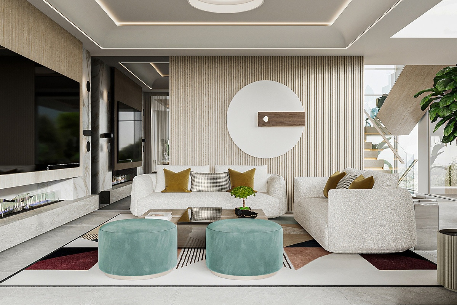 Rynek pierwotny - Villa - Marbella - The Golden Mile