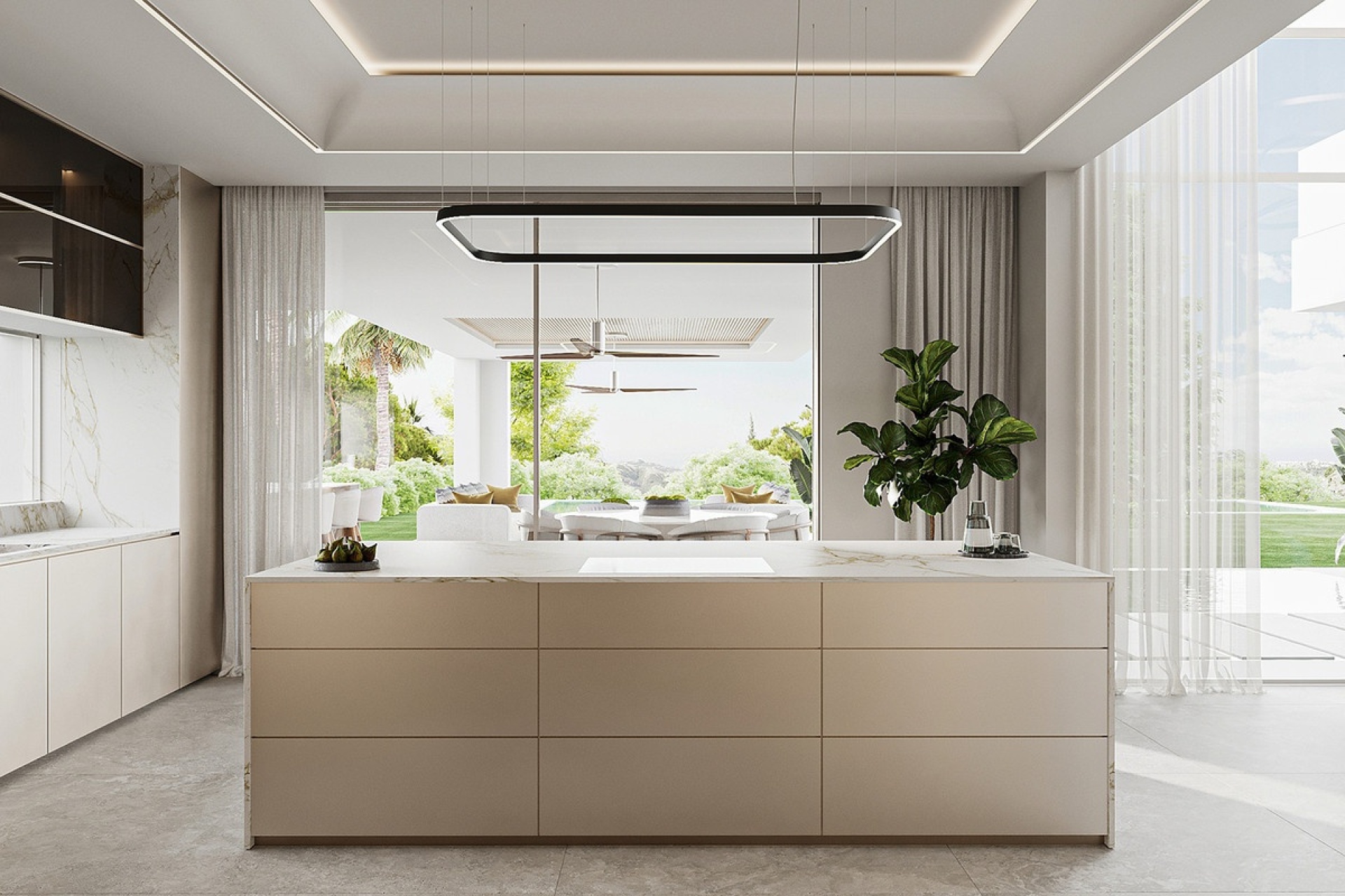Rynek pierwotny - Villa - Marbella - The Golden Mile