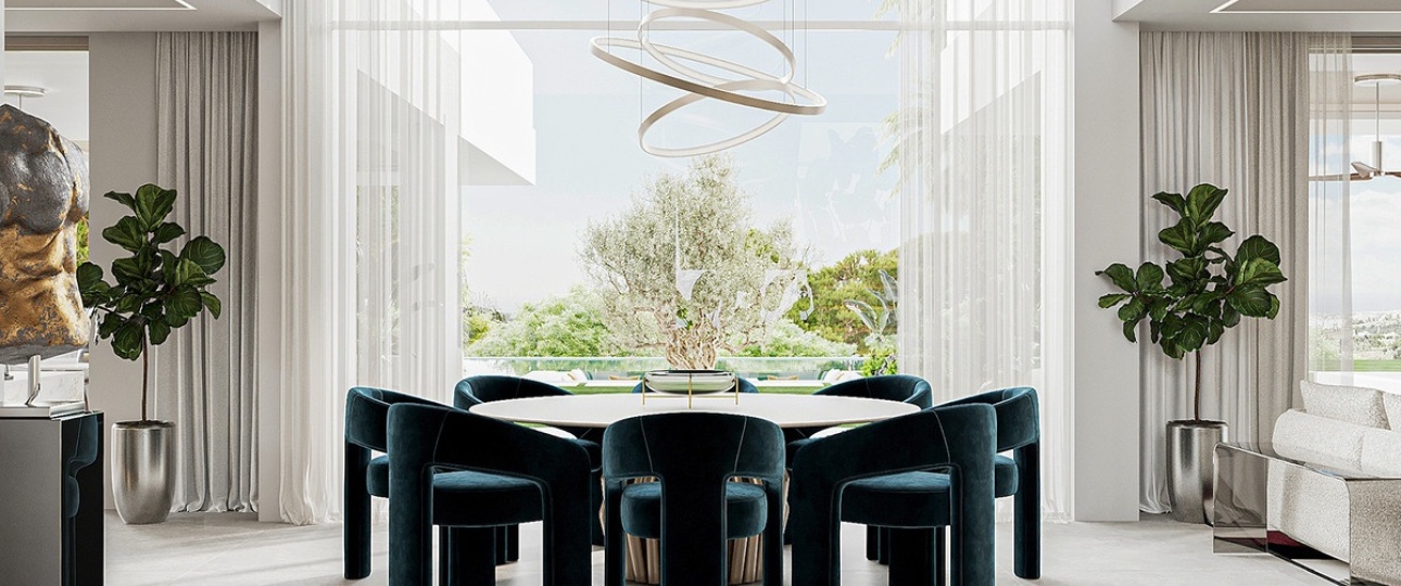 Rynek pierwotny - Villa - Marbella - The Golden Mile