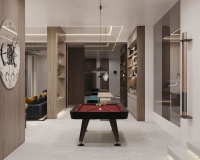 Rynek pierwotny - Villa - Marbella - The Golden Mile