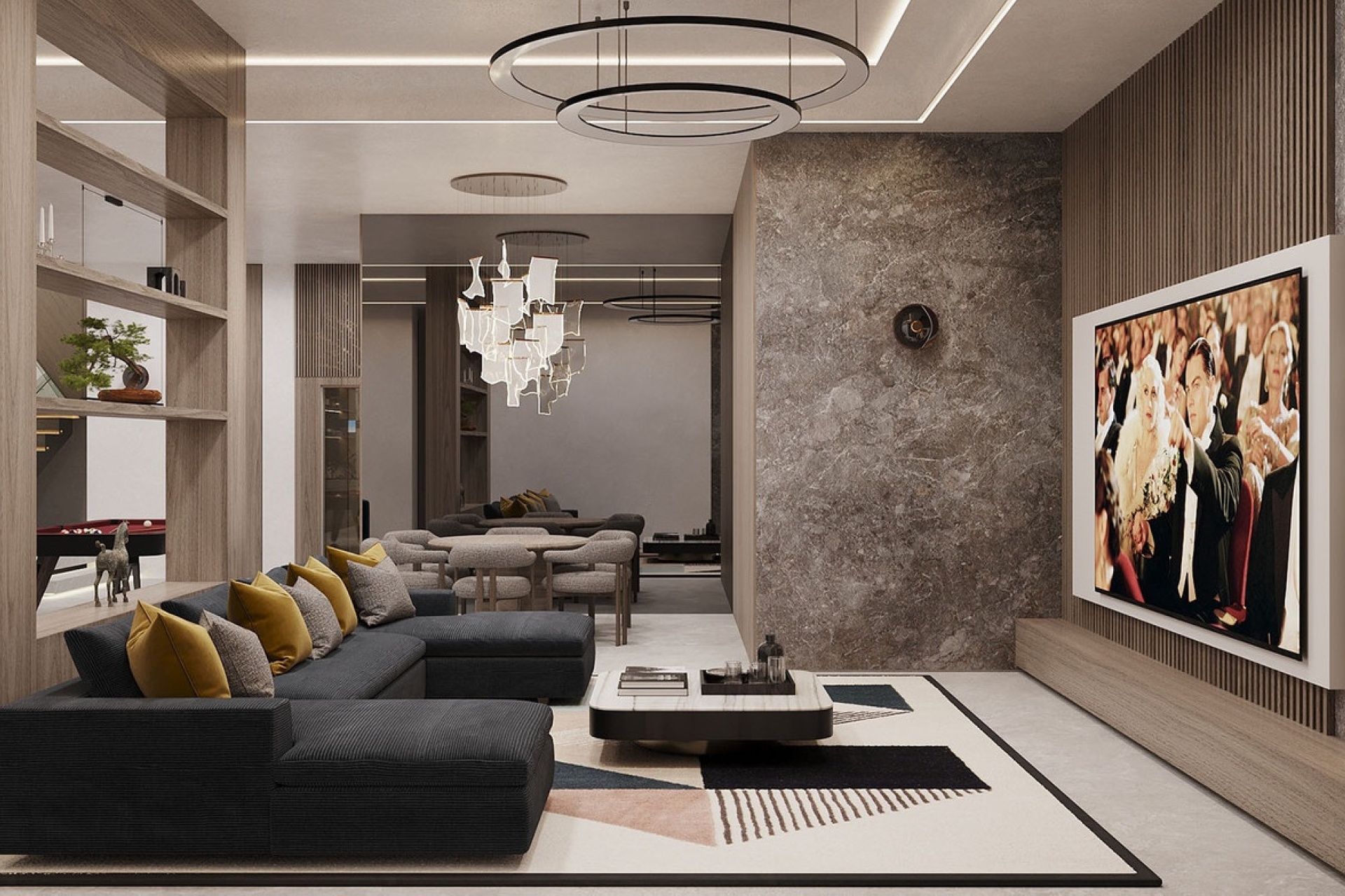 Rynek pierwotny - Villa - Marbella - The Golden Mile