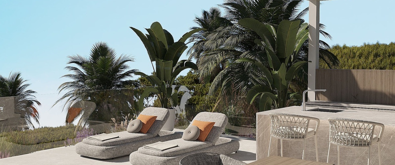 Rynek pierwotny - Villa - Marbella - The Golden Mile