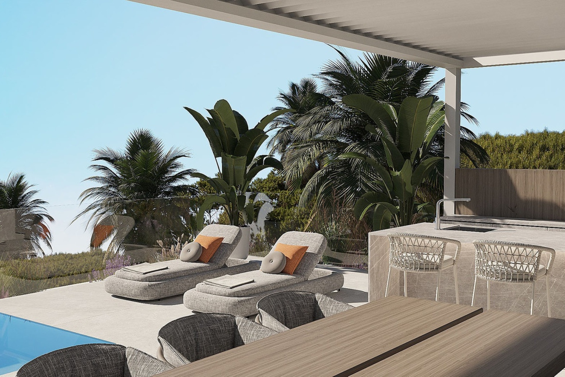 Rynek pierwotny - Villa - Marbella - The Golden Mile