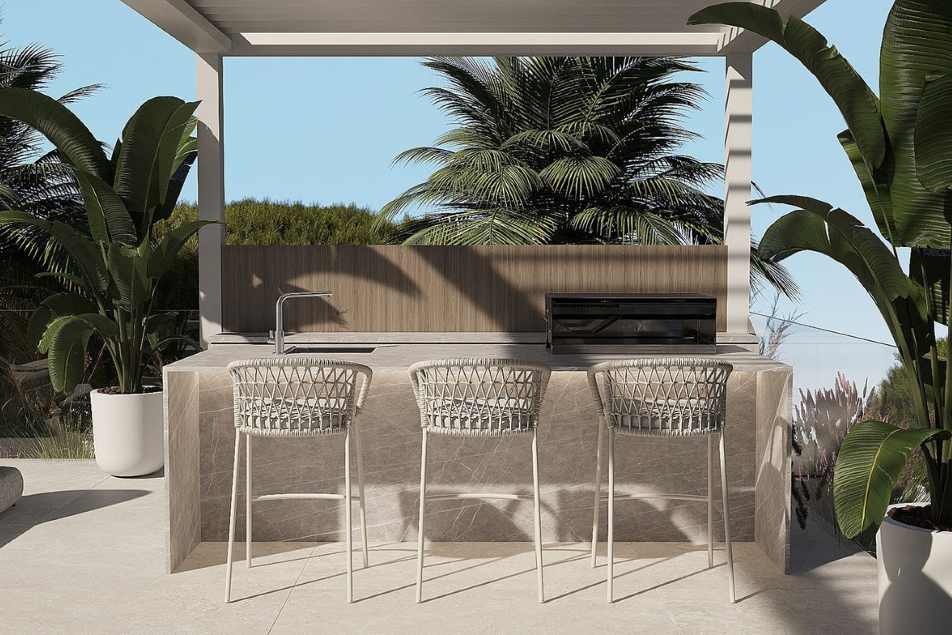 Rynek pierwotny - Villa - Marbella - The Golden Mile