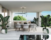Rynek pierwotny - Villa - Marbella - The Golden Mile