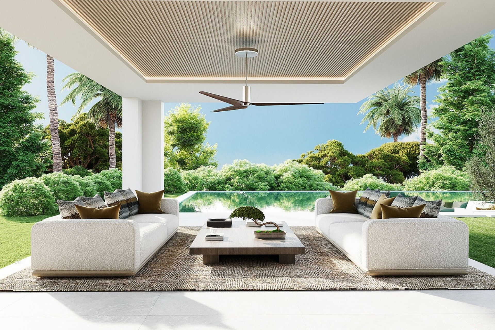 Rynek pierwotny - Villa - Marbella - The Golden Mile