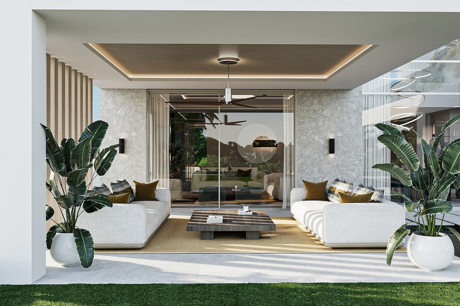 Rynek pierwotny - Villa - Marbella - The Golden Mile