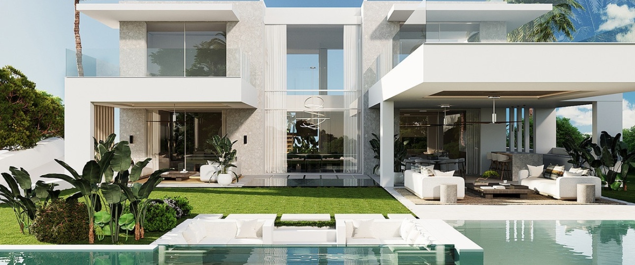 Rynek pierwotny - Villa - Marbella - The Golden Mile