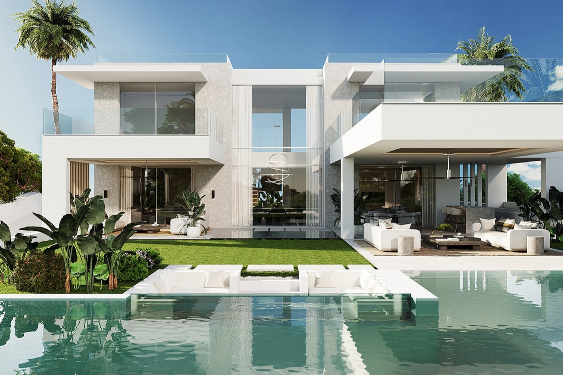 Rynek pierwotny - Villa - Marbella - The Golden Mile