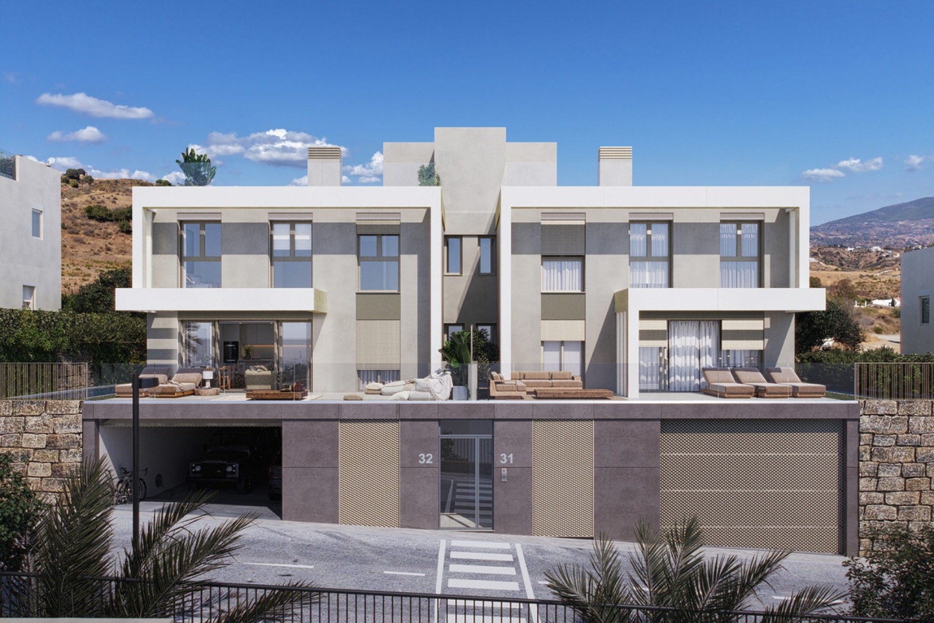 Rynek pierwotny - Villa - Mijas - Calanova Golf