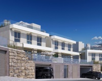 Rynek pierwotny - Villa - Mijas - Calanova Golf