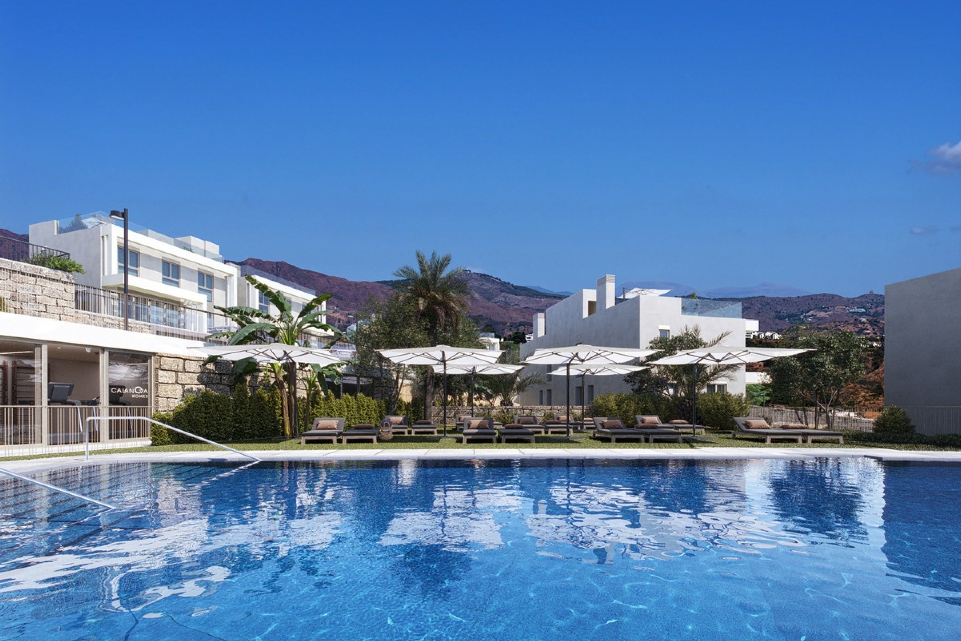 Rynek pierwotny - Villa - Mijas - Calanova Golf