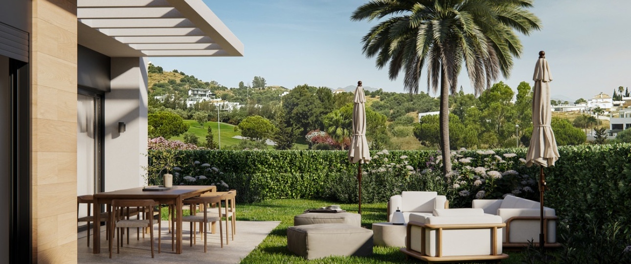 Rynek pierwotny - Villa - Mijas - Cerros del Aguila