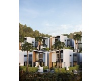 Rynek pierwotny - Villa - Mijas - El Chaparral