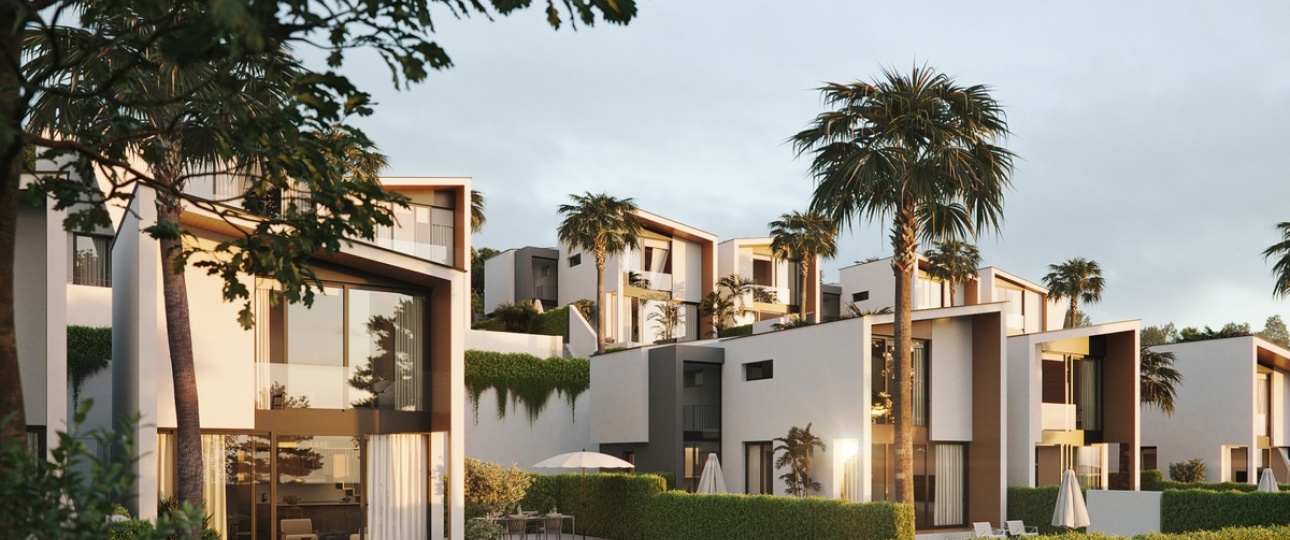 Rynek pierwotny - Villa - Mijas - El Chaparral