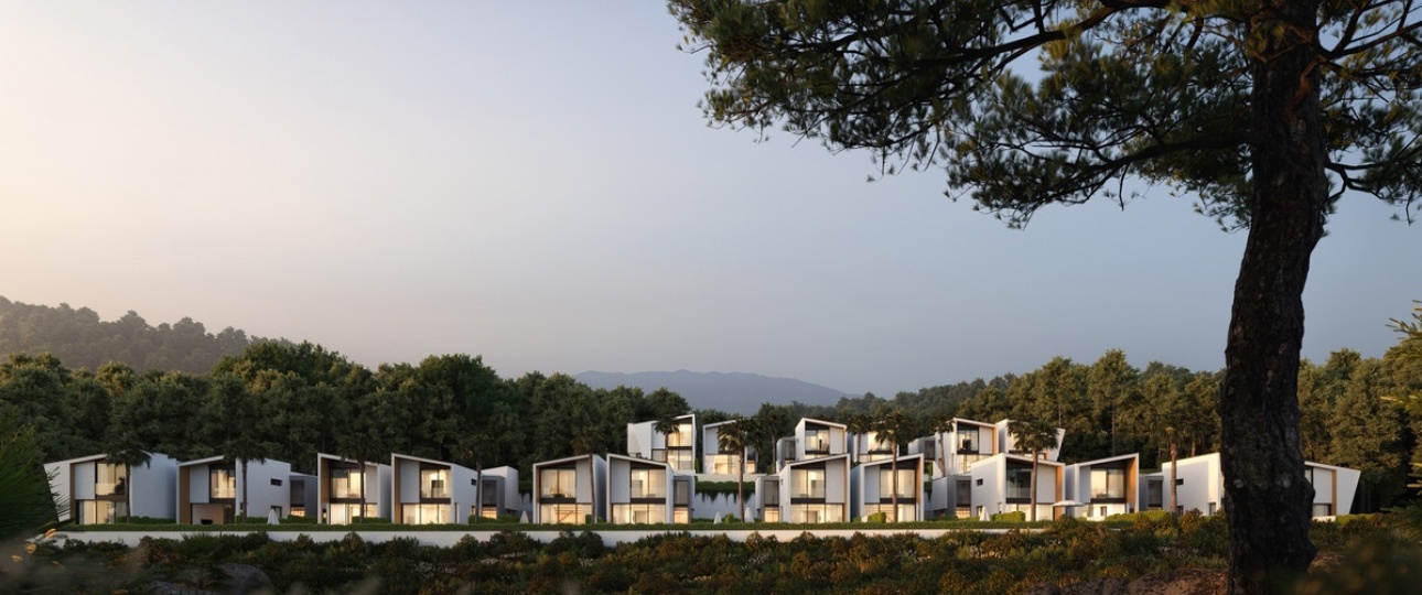 Rynek pierwotny - Villa - Mijas - El Chaparral