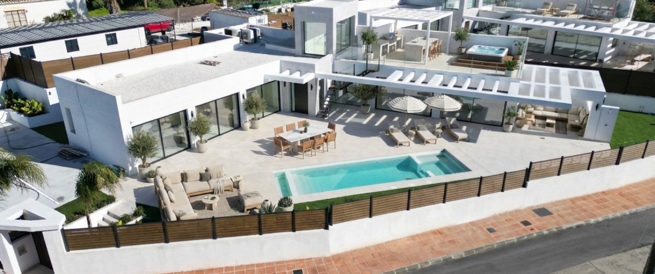 Rynek pierwotny - Villa - Mijas - El Chaparral