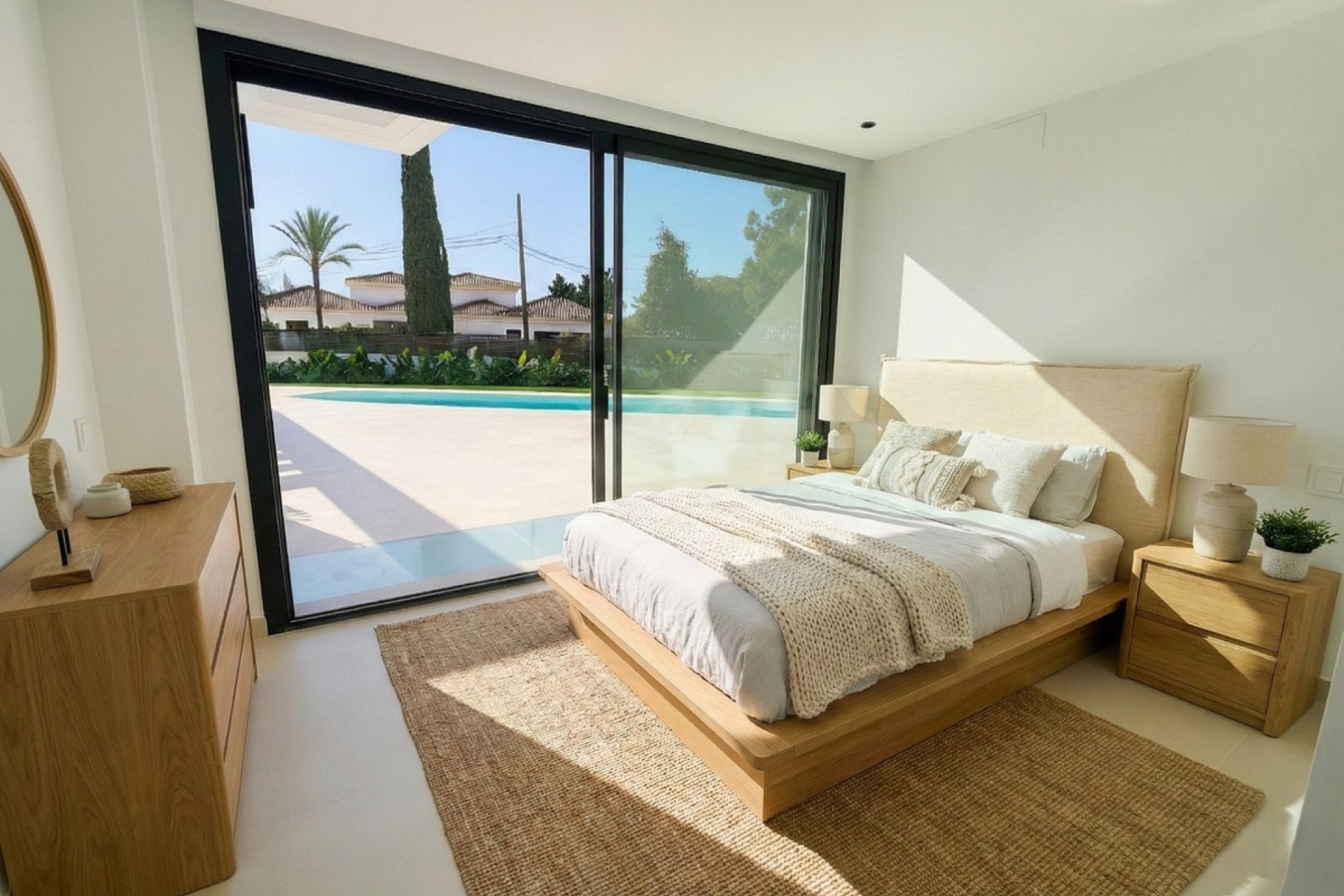 Rynek pierwotny - Villa - Mijas - El Chaparral