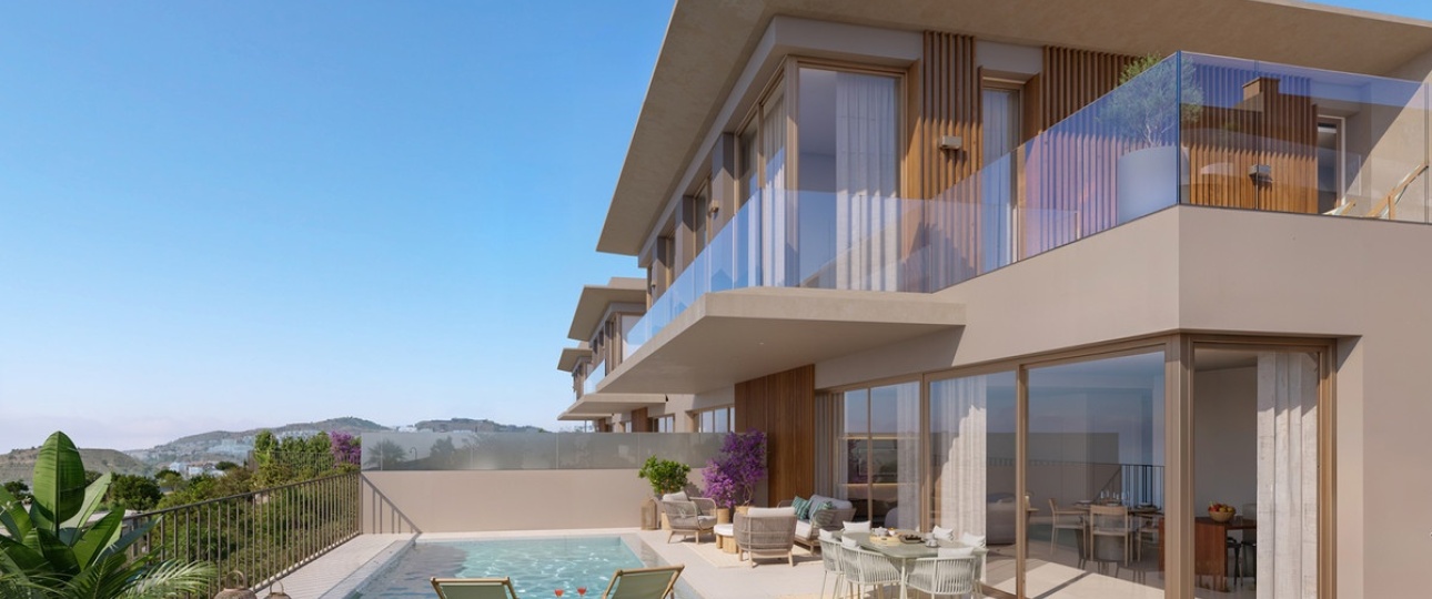 Rynek pierwotny - Villa - Mijas - La Cala de Mijas