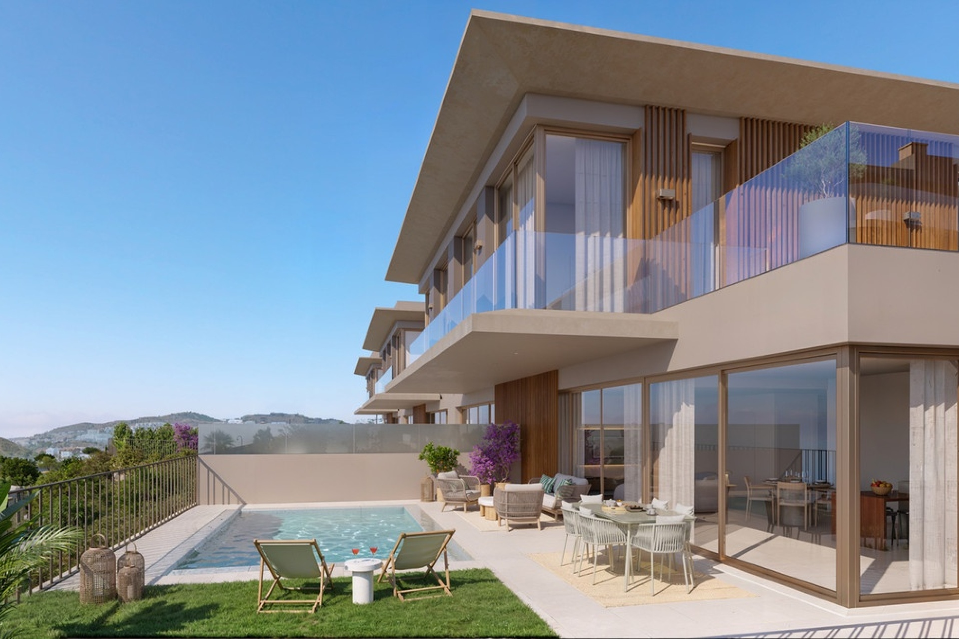 Rynek pierwotny - Villa - Mijas - La Cala de Mijas
